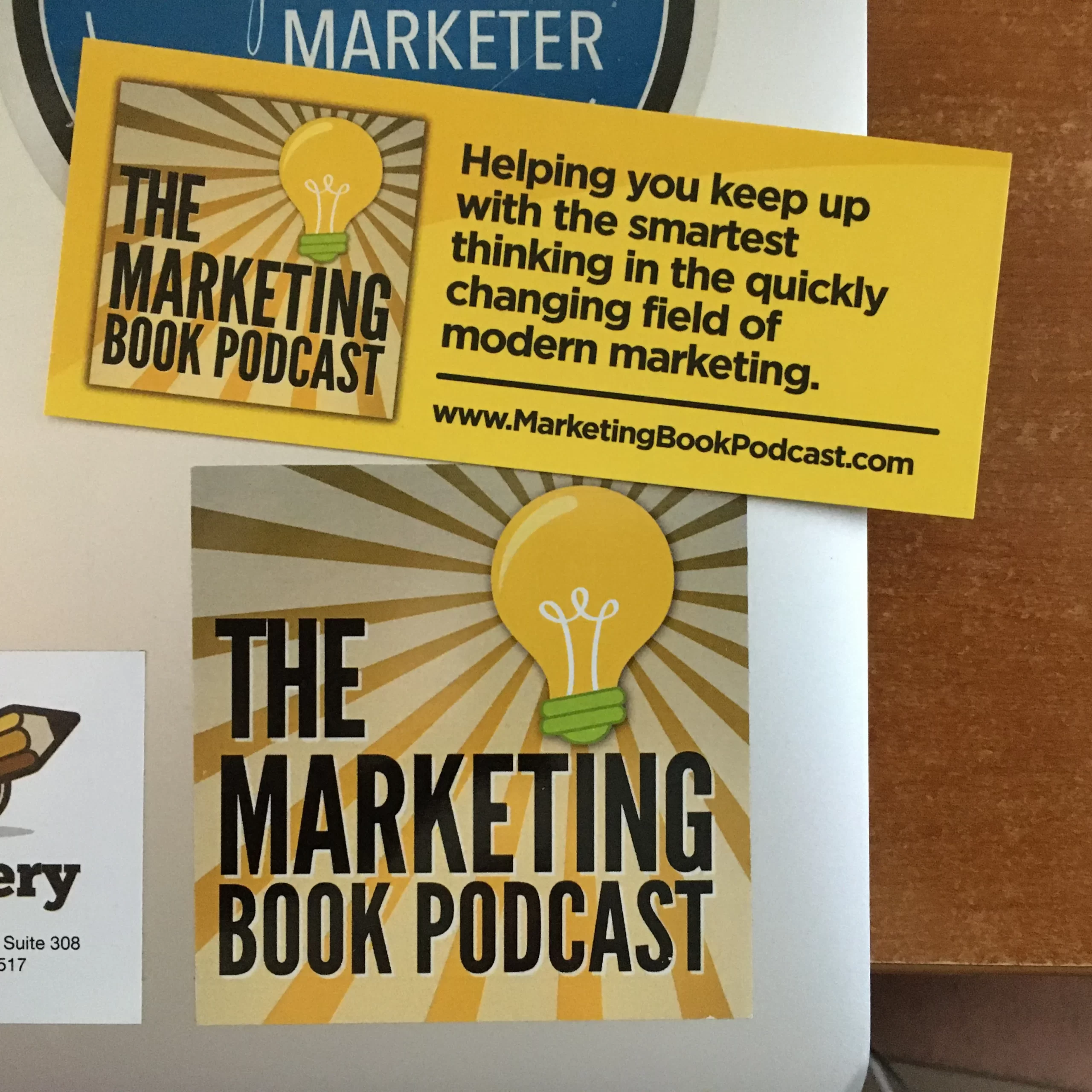 The Marketing Book Podcast: Ego Is The Enemy by Ryan Holiday