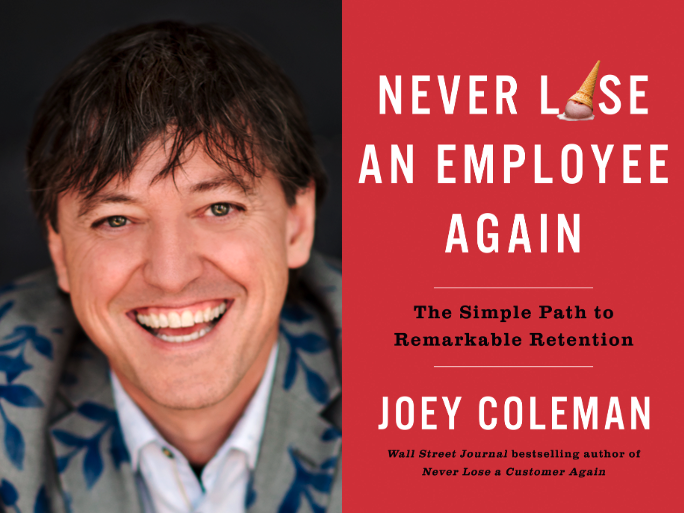 Joey Coleman The Marketing Book Podcast