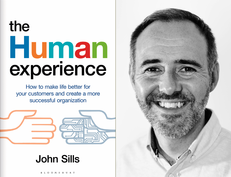 The Marketing Book Podcast: "The Human Experience" by John Sills