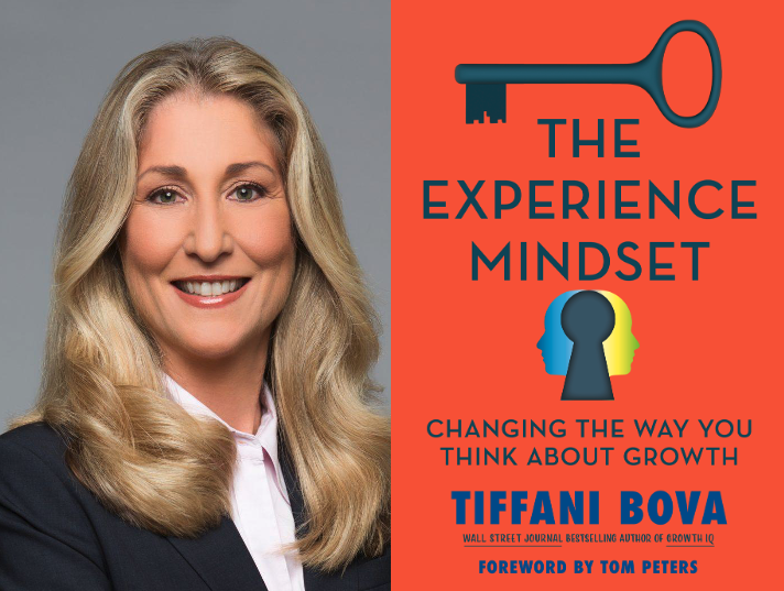 The Marketing Book Podcast: "The Experience Mindset: Changing the Way You Think About Growth" by Tiffani Bova