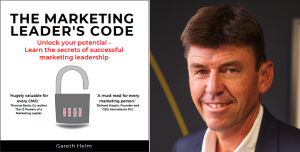 The Marketing Book Podcast: “The Marketing Leader's Code: Unlock Your Potential - Learn The Secrets Of Successful Marketing Leadership” by Gareth Helm