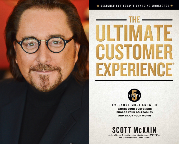 scott mckain ultimate customer experience