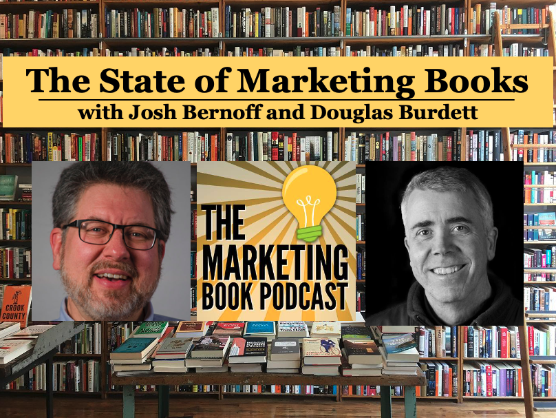 the state of marketing books