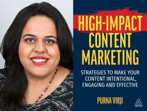 Purna Virji High-Impact Content Marketing