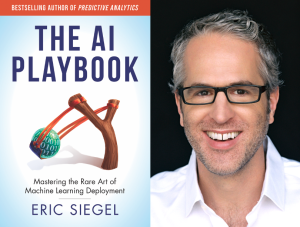 Eric Siegel AI Playbook